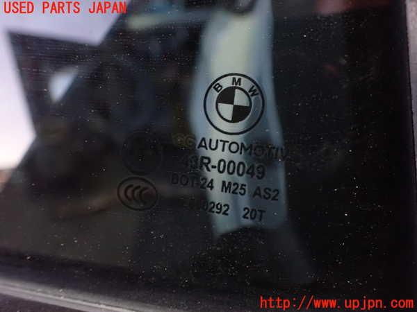 2UPJ-9236071290]BMW 528i ツーリング(MU30)右後ドア (43R-00049) 中古 (F11)_2