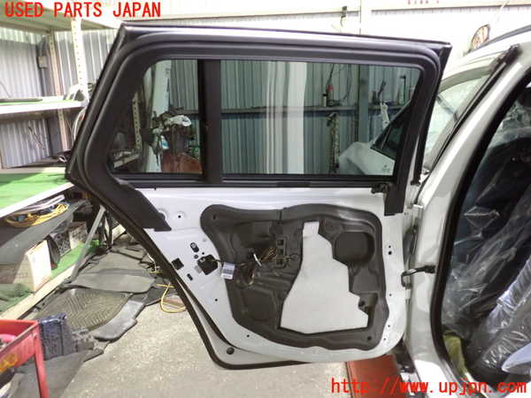 2UPJ-9236071320]BMW 528i ツーリング(MU30)左後ドア (43R-00049) 中古 (F11)_3