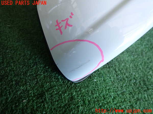 2UPJ-9236071210]BMW 528i ツーリング(MU30)右ドアミラー 中古 (F11)_3