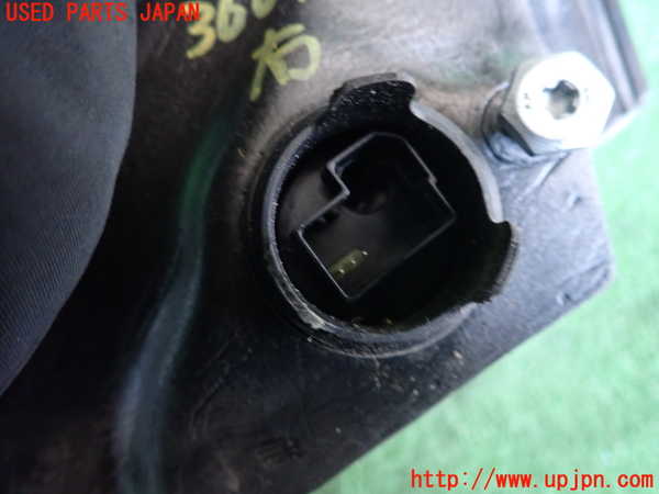 2UPJ-9236071210]BMW 528i ツーリング(MU30)右ドアミラー 中古 (F11)_5