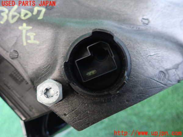 2UPJ-9236071212]BMW 528i ツーリング(MU30)左ドアミラー 中古 (F11)_5