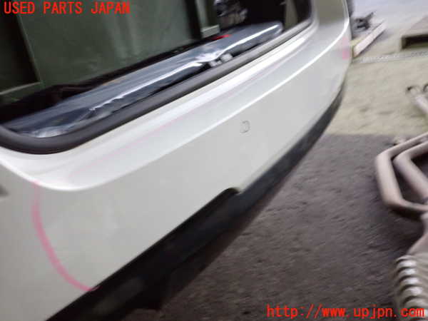 2UPJ-9236071610]BMW 528i ツーリング(MU30)リアバンパー (Mスポーツ) 中古 (F11)_4