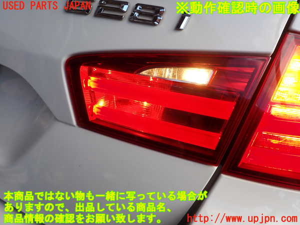 2UPJ-9236071550]BMW 528i ツーリング(MU30)右リアフィニッシャー 中古 (F11)_5