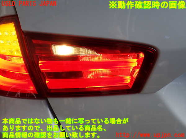 2UPJ-9236071552]BMW 528i ツーリング(MU30)左リアフィニッシャー 中古 (F11)_5