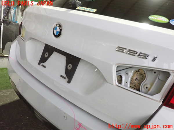2UPJ-9236071566]BMW 528i ツーリング(MU30)バックドア リアゲート ハッチ (M62) 中古 (F11)_2