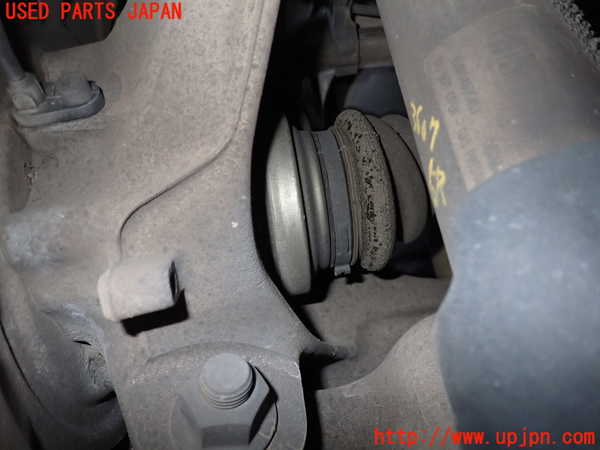 2UPJ-9236074020]BMW 528i ツーリング(MU30)右リアドライブシャフト 中古 (F11)_2