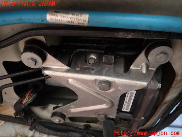 2UPJ-9236074040]BMW 528i ツーリング(MU30)ABSアクチュエーター 中古 (F11)_2