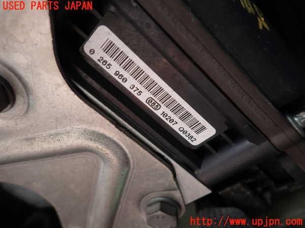 2UPJ-9236074040]BMW 528i ツーリング(MU30)ABSアクチュエーター 中古 (F11)_3