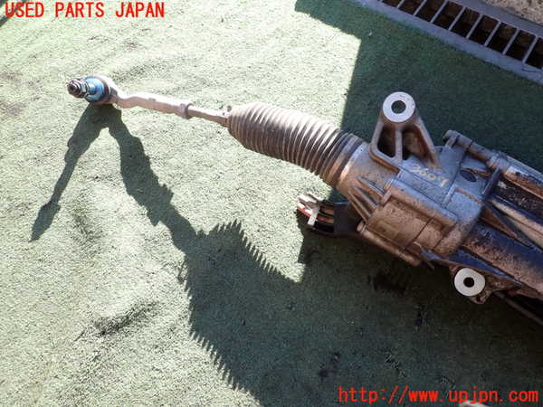 2UPJ-9236074235]BMW 528i ツーリング(MU30)パワステギアボックス 中古 (F11)_3