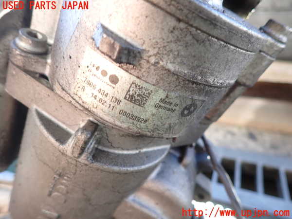 2UPJ-9236074235]BMW 528i ツーリング(MU30)パワステギアボックス 中古 (F11)_4