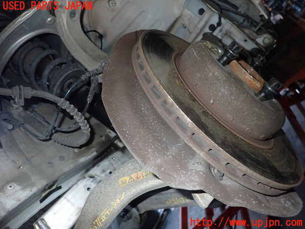 2UPJ-9236074295]BMW 528i ツーリング(MU30)左フロントナックルハブ 中古 (F11)_2