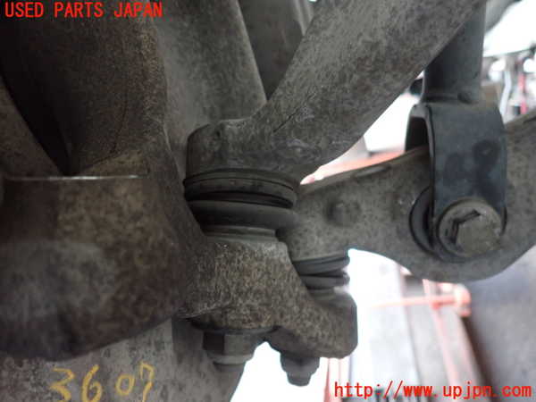 2UPJ-9236075315]BMW 528i ツーリング(MU30)右フロントテンションロッド 中古 (F11)_2