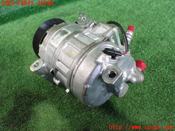 2UPJ-9236076025]BMW 528i ツーリング(MU30)エアコンコンプレッサー 中古 (F11)_2