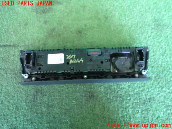 2UPJ-9236076066]BMW 528i ツーリング(MU30)エアコンスイッチ1 中古 (F11)_2