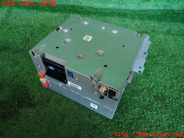 2UPJ-9236076589]BMW 528i ツーリング(MU30)カーナビゲーション HDD 中古 (F11)_2