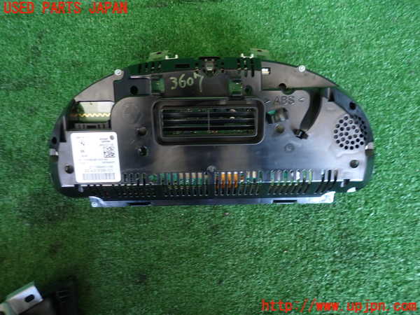 2UPJ-9236076170]BMW 528i ツーリング(MU30)スピードメーター 中古 (F11)_2