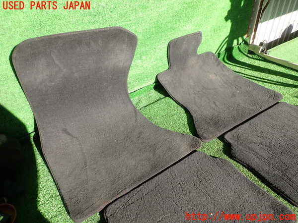 2UPJ-9236077800]BMW 528i ツーリング(MU30)フロアマット 中古 (F11)_2