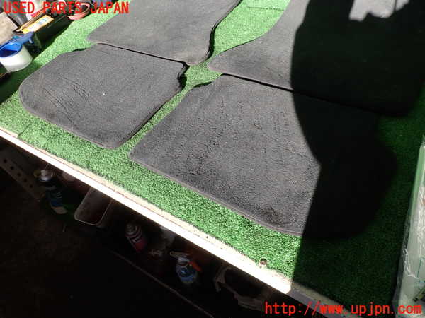 2UPJ-9236077800]BMW 528i ツーリング(MU30)フロアマット 中古 (F11)_3