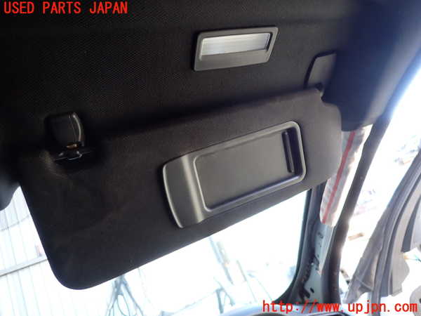 2UPJ-9236077625]BMW 528i ツーリング(MU30)室内サンバイザー右側 中古 (F11)_2