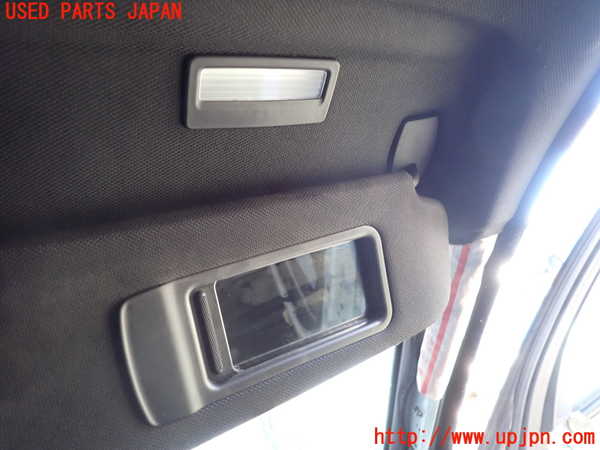 2UPJ-9236077625]BMW 528i ツーリング(MU30)室内サンバイザー右側 中古 (F11)_3