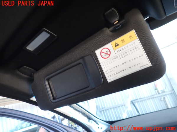 2UPJ-9236077630]BMW 528i ツーリング(MU30)室内サンバイザー左側 中古 (F11)_2