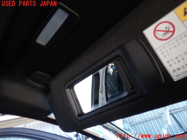 2UPJ-9236077630]BMW 528i ツーリング(MU30)室内サンバイザー左側 中古 (F11)_3