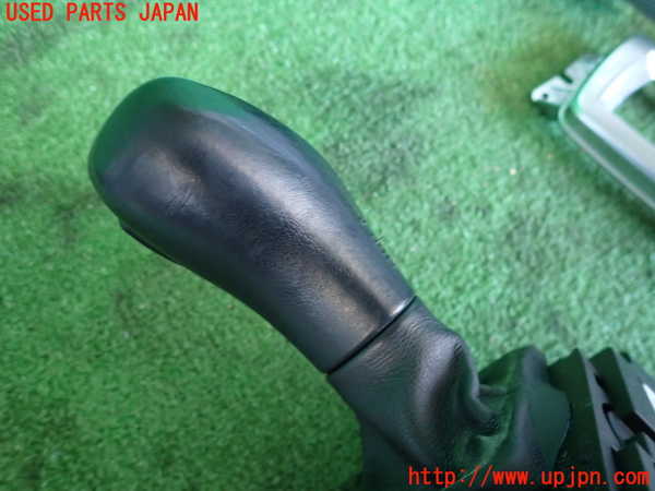 2UPJ-9236077555]BMW 528i ツーリング(MU30)ATシフトレバー 中古 (F11)_3