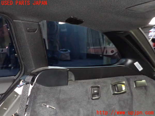 2UPJ-9236077675]BMW 528i ツーリング(MU30)右リアピラートリム 中古 (F11)_2