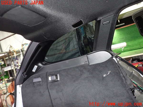 2UPJ-9236077680]BMW 528i ツーリング(MU30)左リアピラートリム 中古 (F11)_2
