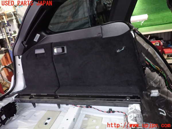 2UPJ-9236077680]BMW 528i ツーリング(MU30)左リアピラートリム 中古 (F11)_3