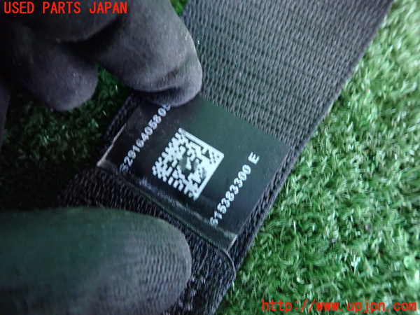 2UPJ-9236077045]BMW 528i ツーリング(MU30)運転席シートベルト 中古 (F11)_2