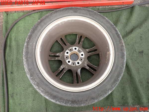 2UPJ-9236079041]BMW 528i ツーリング(MU30)タイヤ　ホイール　1本① 245/45ZR18 中古 (F11)_4