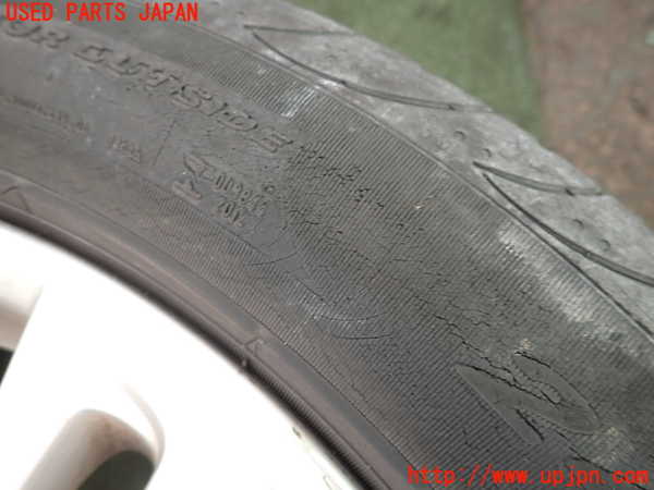 2UPJ-9236079042]BMW 528i ツーリング(MU30)タイヤ　ホイール　1本② 245/45ZR18 中古 (F11)_2