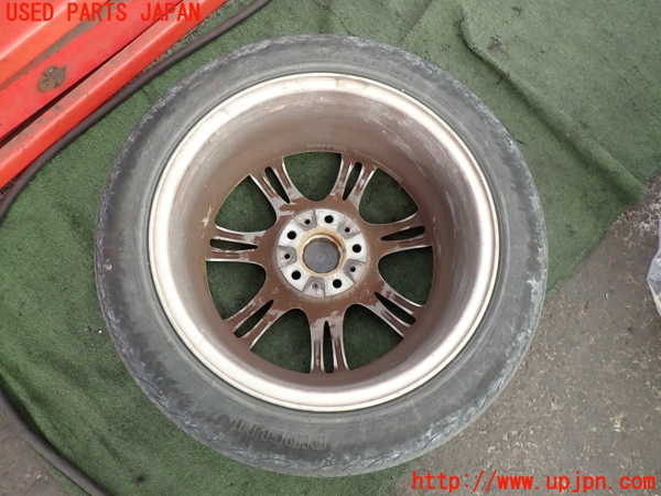 2UPJ-9236079042]BMW 528i ツーリング(MU30)タイヤ　ホイール　1本② 245/45ZR18 中古 (F11)_4