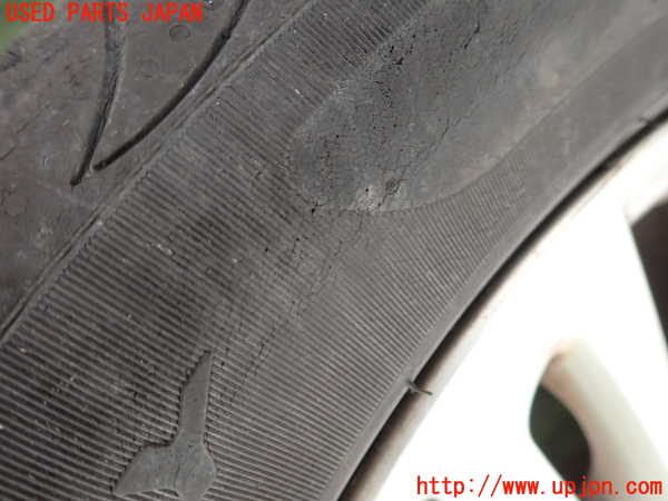 2UPJ-9236079043]BMW 528i ツーリング(MU30)タイヤ　ホイール　1本③ 245/45ZR18 中古 (F11)_2