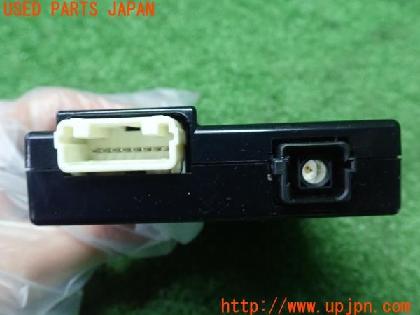 3UPJ=9236080503]レクサス IS250C(GSE20)純正ビルトイン 86980-50040 ETC車載器 中古_4