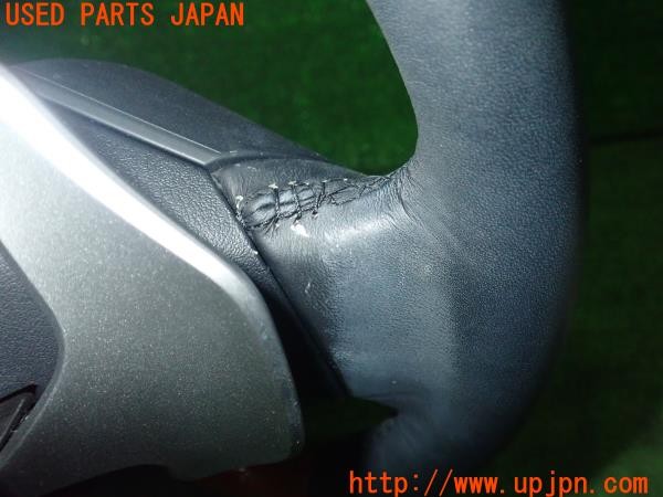 3UPJ=9236080617]レクサス IS250C(GSE20)純正 ステアリング レザー ウッド 中古_3