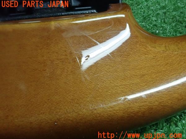 3UPJ=9236080617]レクサス IS250C(GSE20)純正 ステアリング レザー ウッド 中古_5