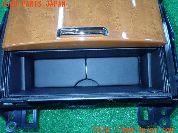 3UPJ=9236080652]レクサス IS250C(GSE20)純正オプション インパネボックス 小物入れ 中古_2