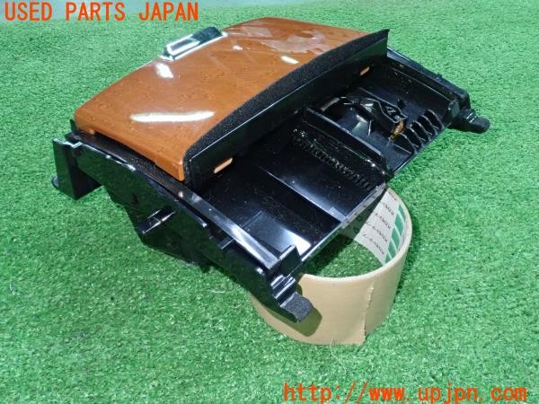 3UPJ=9236080652]レクサス IS250C(GSE20)純正オプション インパネボックス 小物入れ 中古_4