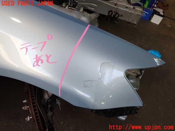 2UPJ-9236081080]レクサス・IS250C(GSE20)右前フェンダー 中古_2