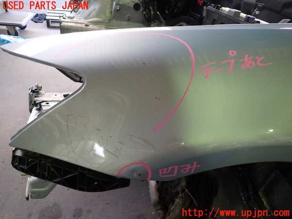 2UPJ-9236081082]レクサス・IS250C(GSE20)左前フェンダー 中古_2