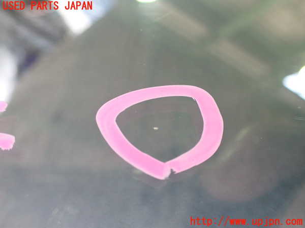 2UPJ-9236081195]レクサス・IS250C(GSE20)フロントガラス 中古(43R-000155 M41A)_2