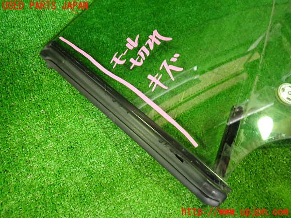 2UPJ-9236081382]レクサス・IS250C(GSE20)左クォーターガラス 中古(43R-00035 M2H5)_2