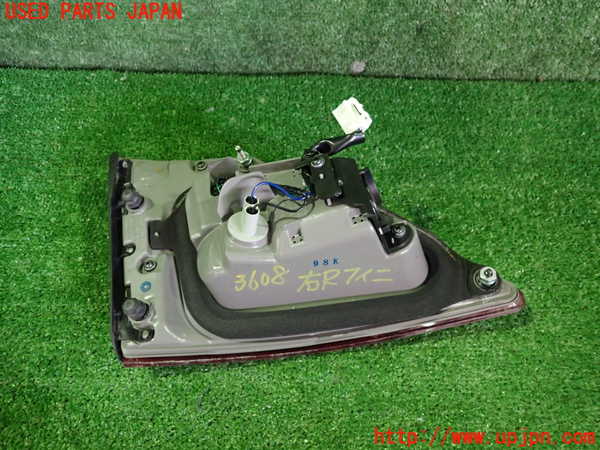 2UPJ-9236081550]レクサス・IS250C(GSE20)右リアフィニッシャー 中古_2