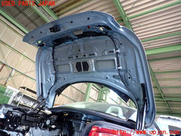 2UPJ-9236081500]レクサス・IS250C(GSE20)トランク 中古_4