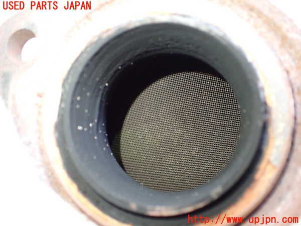 2UPJ-9236082042]レクサス・IS250C(GSE20)エキマニ2 触媒 マニバーター 中古_3