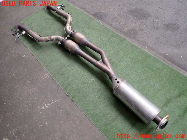 2UPJ-9236082631]レクサス・IS250C(GSE20)フロントパイプ1 中古_2