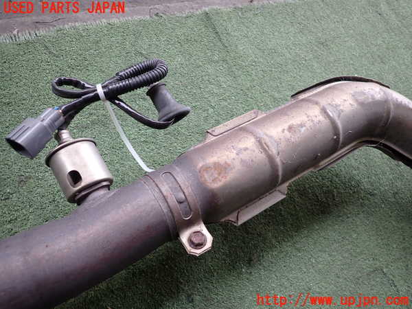 2UPJ-9236082631]レクサス・IS250C(GSE20)フロントパイプ1 中古_3