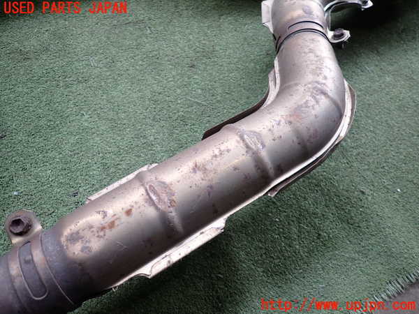 2UPJ-9236082631]レクサス・IS250C(GSE20)フロントパイプ1 中古_4